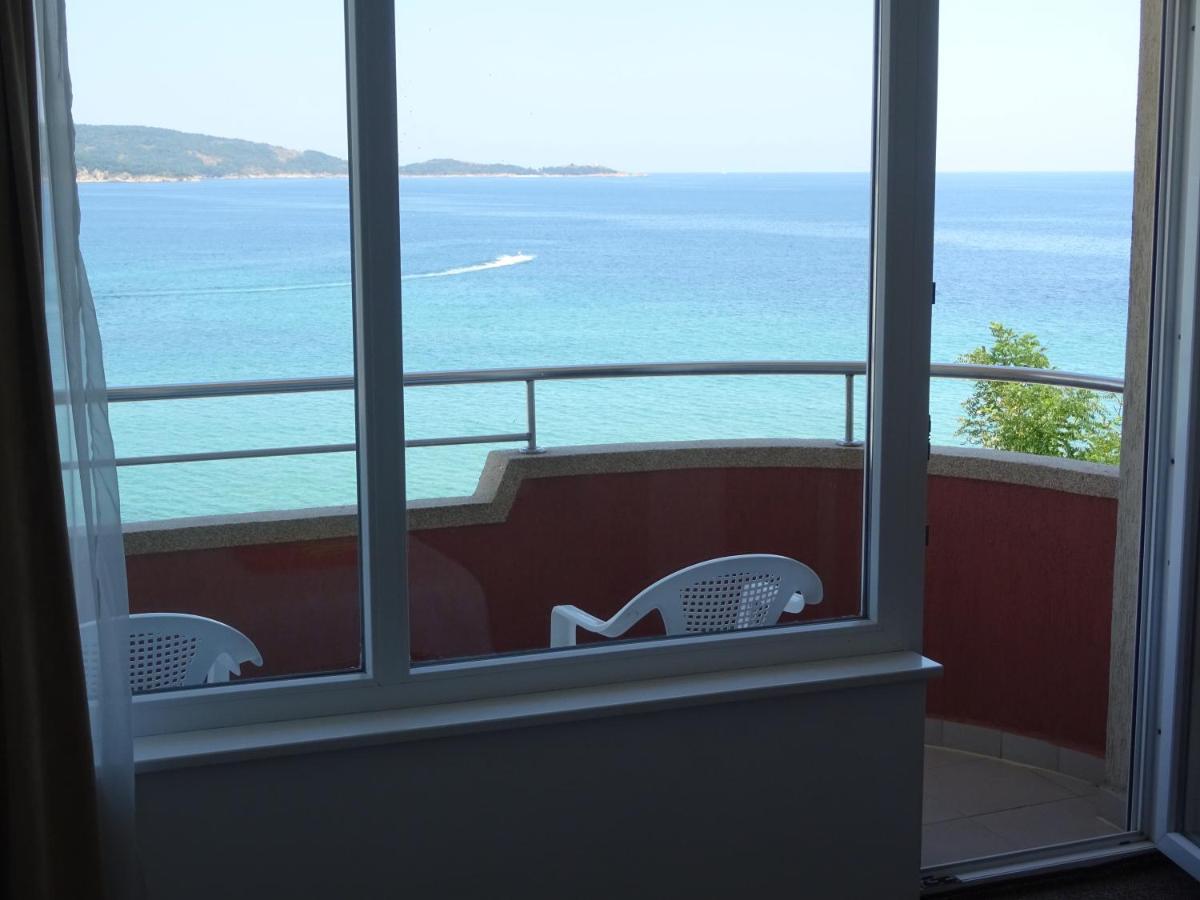 Dobrevi Guest House Primorsko Exterior photo