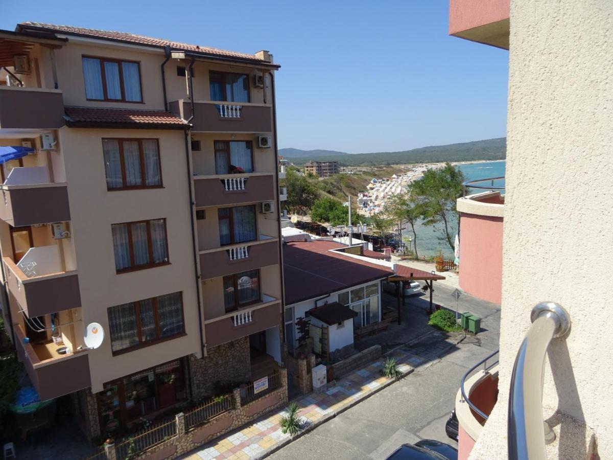 Dobrevi Guest House Primorsko Exterior photo