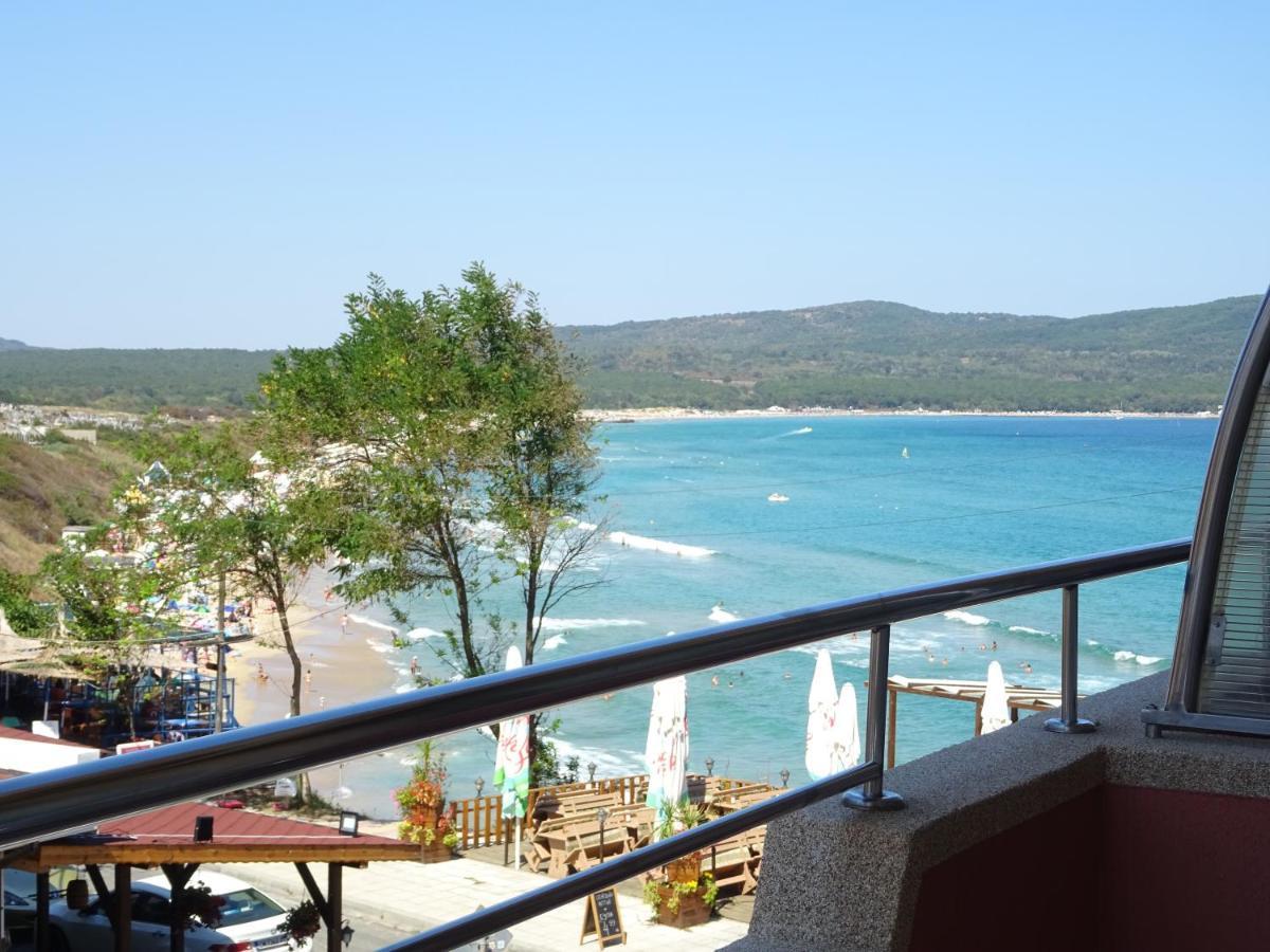 Dobrevi Guest House Primorsko Exterior photo