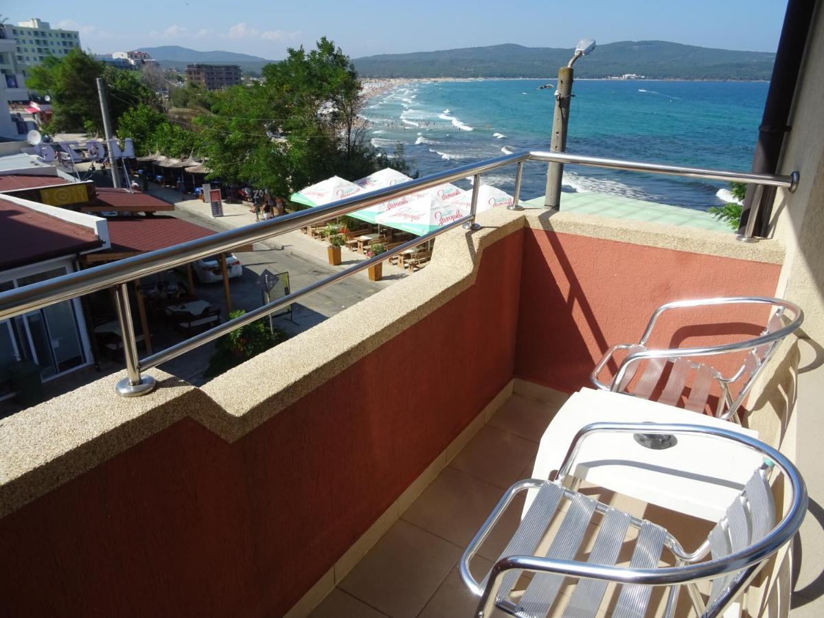 Dobrevi Guest House Primorsko Exterior photo